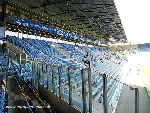 Ostseestadion - Rostock-Hansaviertel