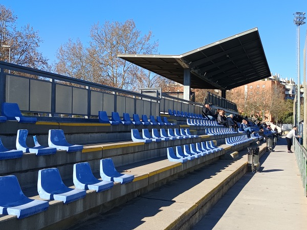 Polideportivo El Terç - Alacuás (Alaquàs), VC