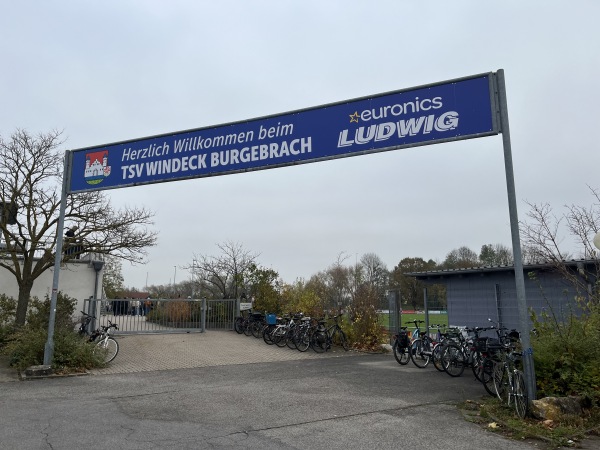 Euronics Ludwig Arena - Burgebrach