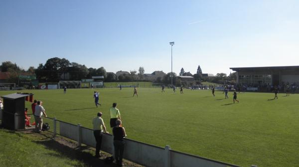 Stade Auf Dem Kiemel - Wäisswampech (Weiswampach)