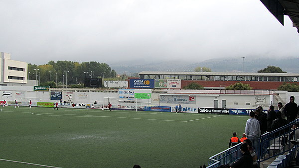 Estadio Municipal El Clariano - Ontinyent (Onteniente), VC