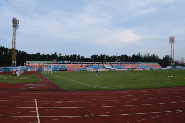 Sam Aow Stadium - Prachuap Khiri Khan