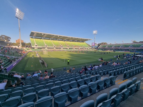 HBF Park - Perth