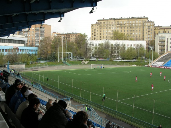 Stadion Dinamo MCA - Moskva (Moscow)