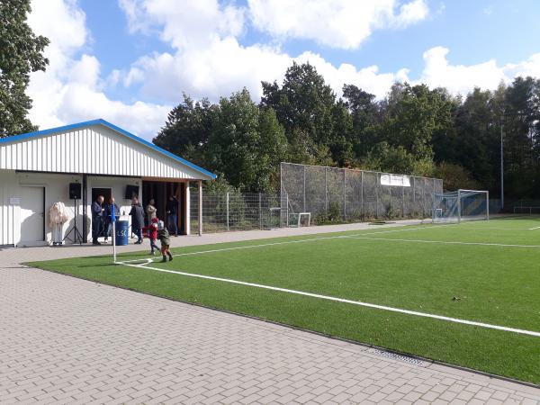 Stadion Hamburger Straße - LSC-Arena - Leezen/Holstein