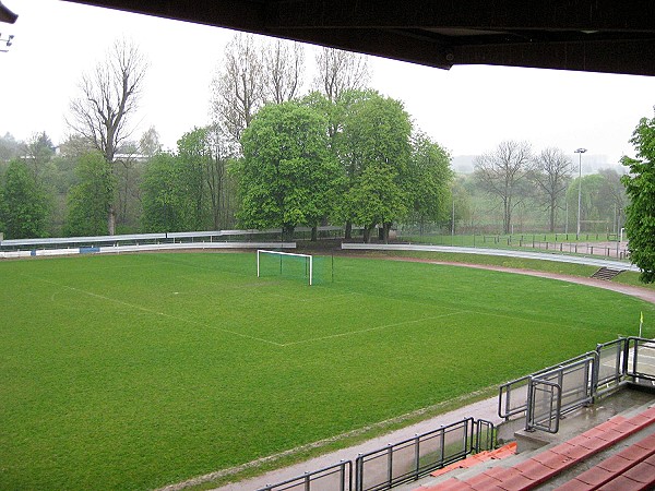 Stade de la Blies - Sarreguemines