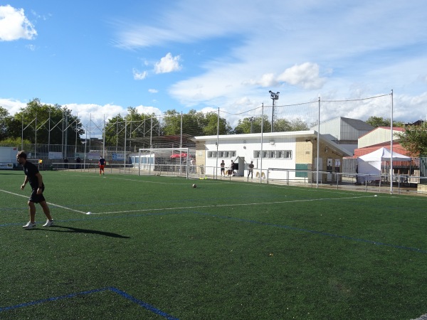 Campo de Fútbol de Adurtzabal - Vitoria-Gasteiz, PV