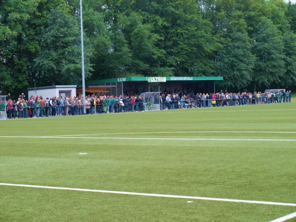 Stadion an der Sonnenschule - Unna-Massen