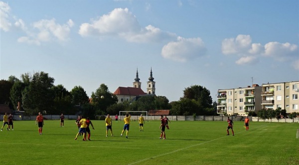Futbalové ihrisko Šaštín - Šaštín-Stráže-Šaštín