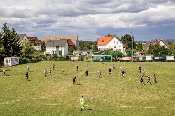 Sportplatz An der alten Ziegelei - Dohna-Gorknitz