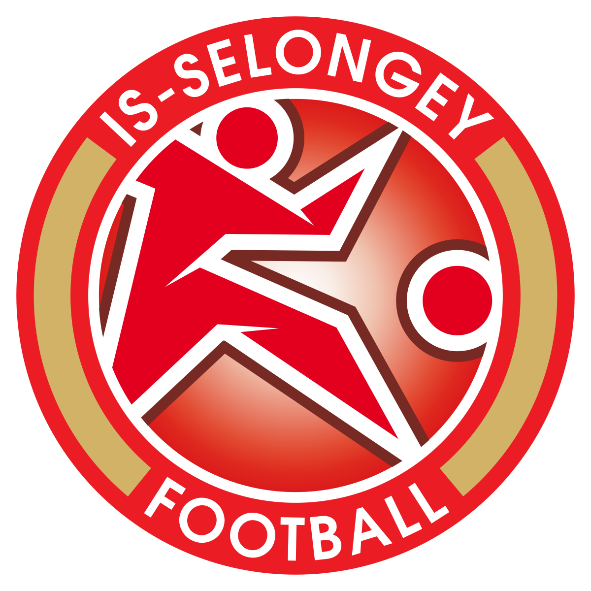 Wappen Is-Selongey Football diverse