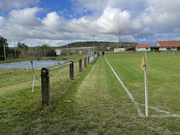 Sportplatz Oberwaldbehrungen - Ostheim/Rhön-Oberwaldbehrungen