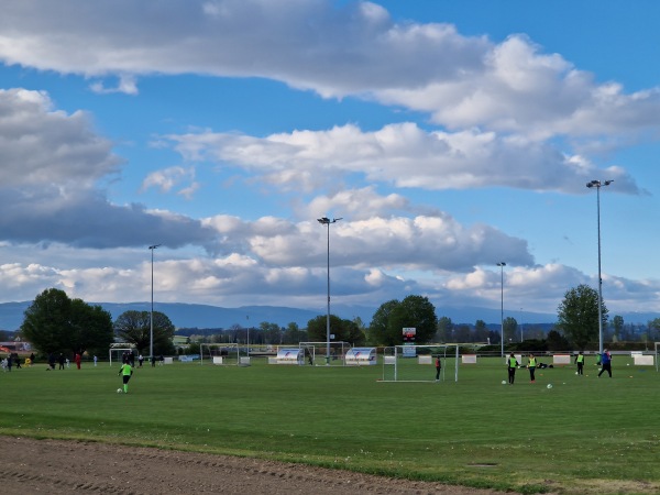 Place de Sports Freybonnaz terrain annexe - Corcelles-pres-Payerne