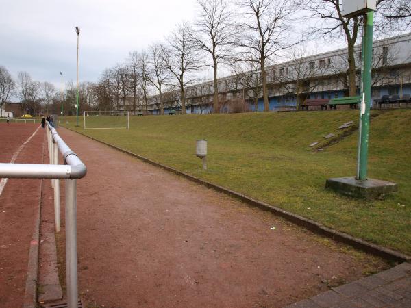Roj-Stadion - Dortmund-Nordmarkt