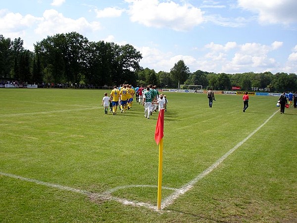 Ilmenaustadion - Bienenbüttel