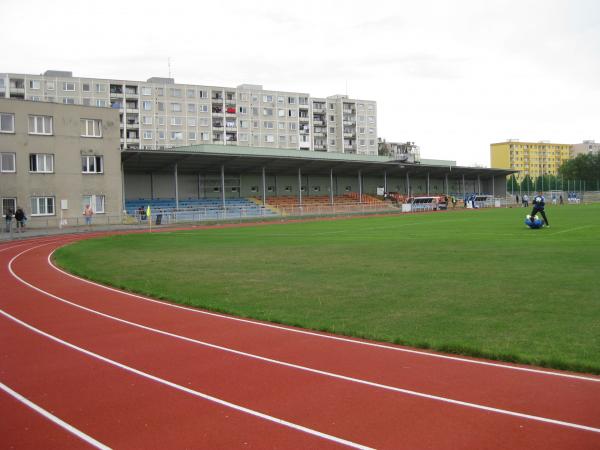 Stadion SK Uničov - Uničov