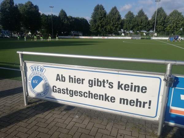 Boullier Sportpark - Bad Oeynhausen-Werste