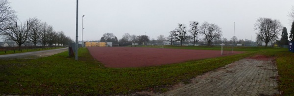 Sportanlage Auf dem Bruch Platz 2 - Leverkusen-Lützenkirchen