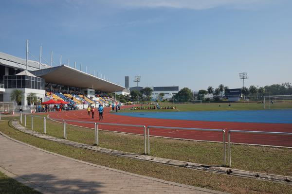 Stadium Matsushita  Stadion in Shah Alam