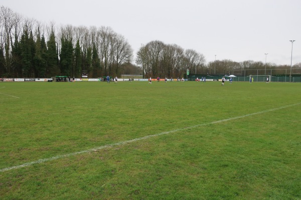 Sportpark Krommedijk - RCD - Dordrecht