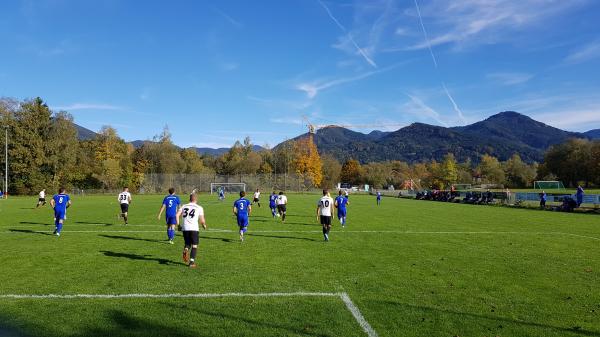 Sportanlage Wackersberg - Wackersberg