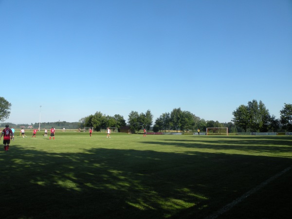 Sportanlage Mitteldorf - Püchersreuth-Mitteldorf