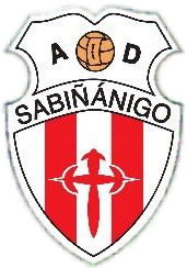 Wappen AD Sabiñánigo  12894