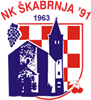 Wappen NK Škabrnja '91 diverse