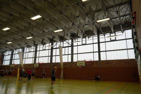 Sporthalle am Kannenstieg - Magdeburg-Kannenstieg