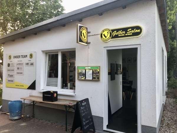 Sportplatz Alt-Stralau - Berlin-Rummelsburg
