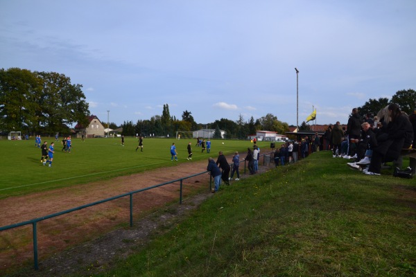 Sportplatz Bebertal - Hohe Börde-Bebertal