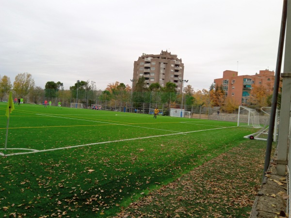 Campo de Fútbol El Vivero - Rivas-Vaciamadrid, MD