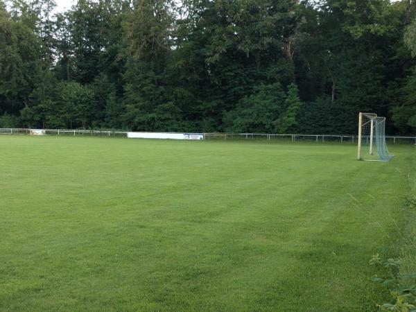 Sportanlage Grabener Allee - Karlsruhe-Oststadt