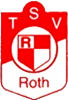 Wappen ehemals TSV 1859 Roth  115666