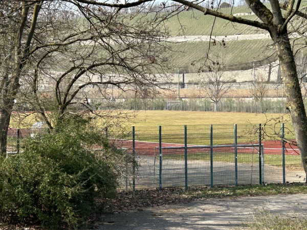 Sportplatz der Bereitschaftspolizei - Würzburg