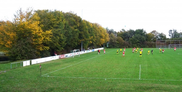 Sportanlage am Maximiliansee - Steinhöring