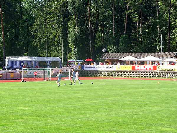Waldstadion Gisingen - Feldkirch