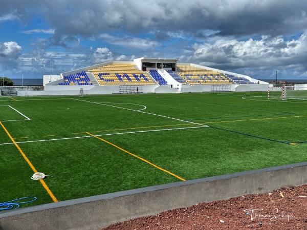 Estádio Municipal da Madalena - Madalena, Ilha da Picos, Açores