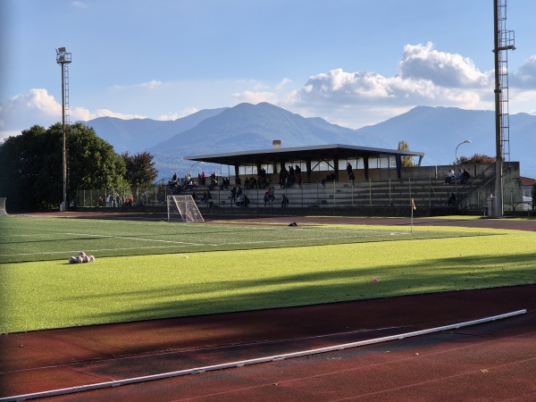 Centro Sportivo Comunale Arena Wilmer - Maccagno con Pino e Veddasca