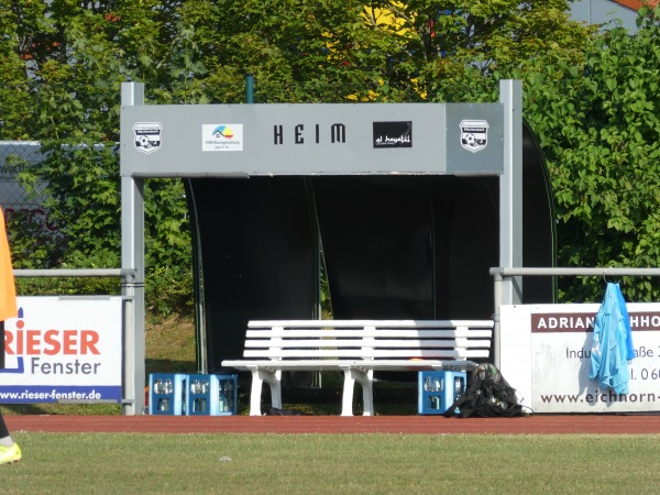 Austadion - Wächtersbach