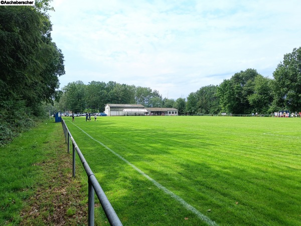 Sportgelände Am Heiligenwald - Mömbris-Dörnsteinbach