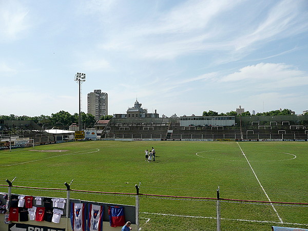 Estadio Gabino Sosa - Rosario, Provincia de Santa Fé