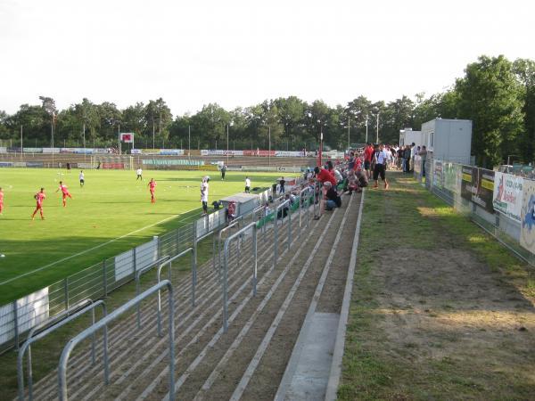 Bonava-Arena - Fürstenwalde/Spree