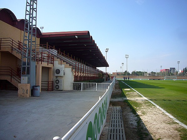 Estadio Municipal Antonio Puchades - Paterna, VC