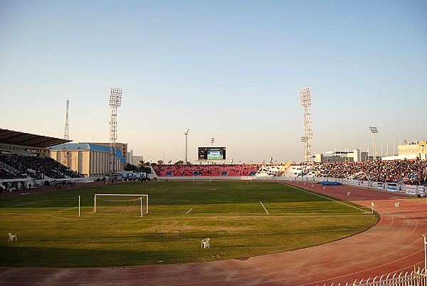 Al Kuwait Sports Club Stadium - Madīnat al-Kuwayt (Kuwait City)