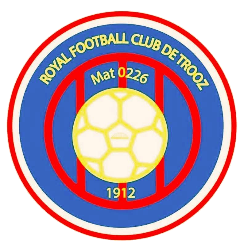 Wappen RFC Trooz B
