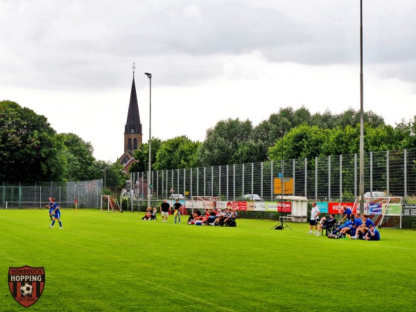 Sportanlage Hohe Geist - Münster/Westfalen-Albachten