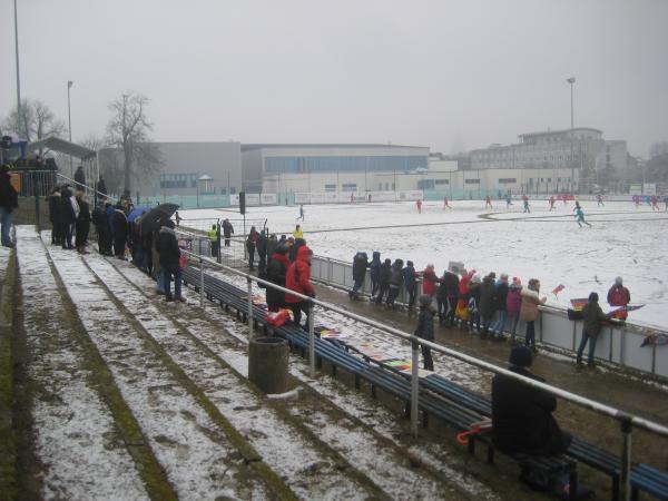 neu.sw Stadion im Jahn-Sportpark - Neubrandenburg