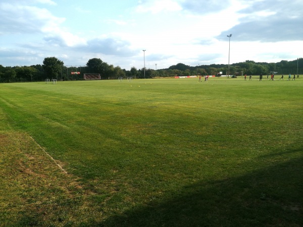 Sportanlage Ashausen B-Platz - Stelle-Ashausen