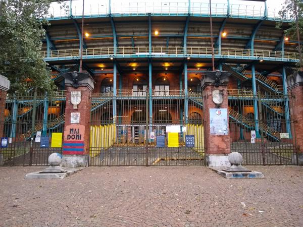 Stadio Renato Dall'Ara - Bologna